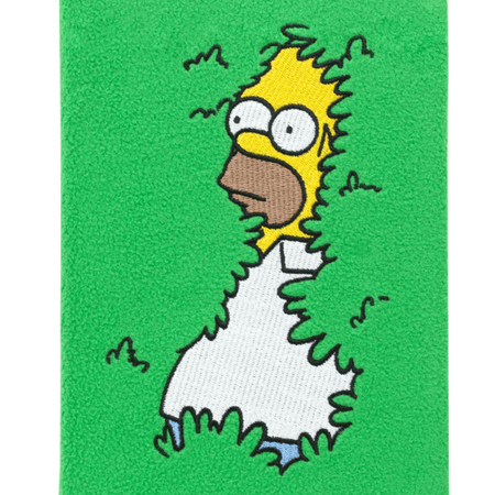 CADERNO PREMIUM A5 THE SIMPSONS - Papelaria Encantada