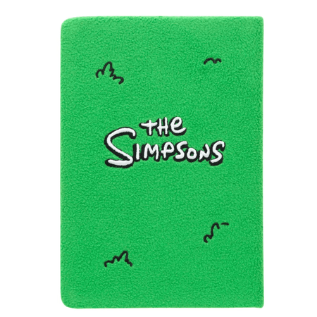CADERNO PREMIUM A5 THE SIMPSONS - Papelaria Encantada