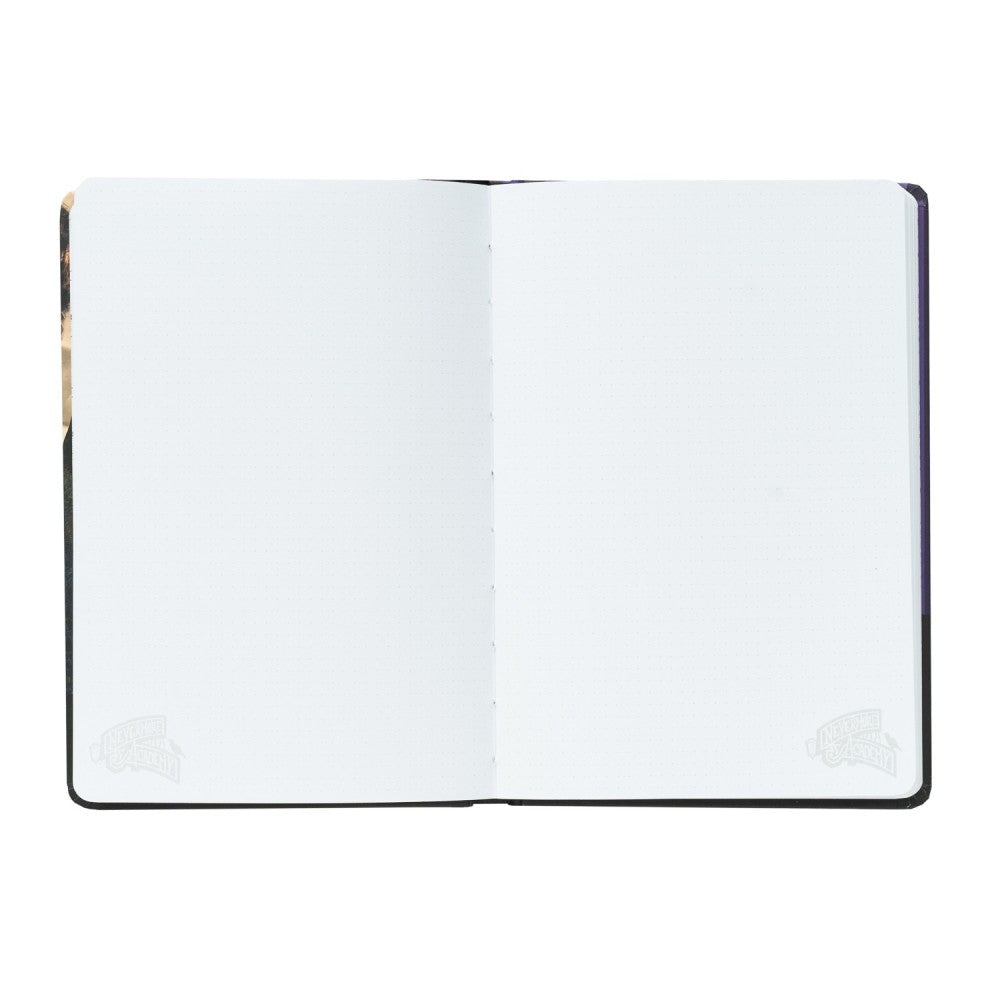 Caderno premium A5 Wednesday - Papelaria Encantada