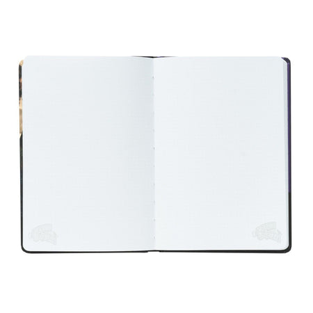 Caderno premium A5 Wednesday - Papelaria Encantada