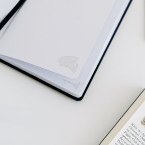 Caderno premium A5 Wednesday - Papelaria Encantada