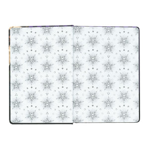 Caderno premium A5 Wednesday - Papelaria Encantada