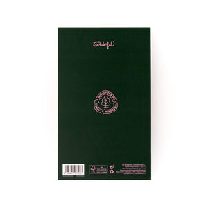 Caderno - Stay tuned - Mr. Wonderful - Papelaria Encantada