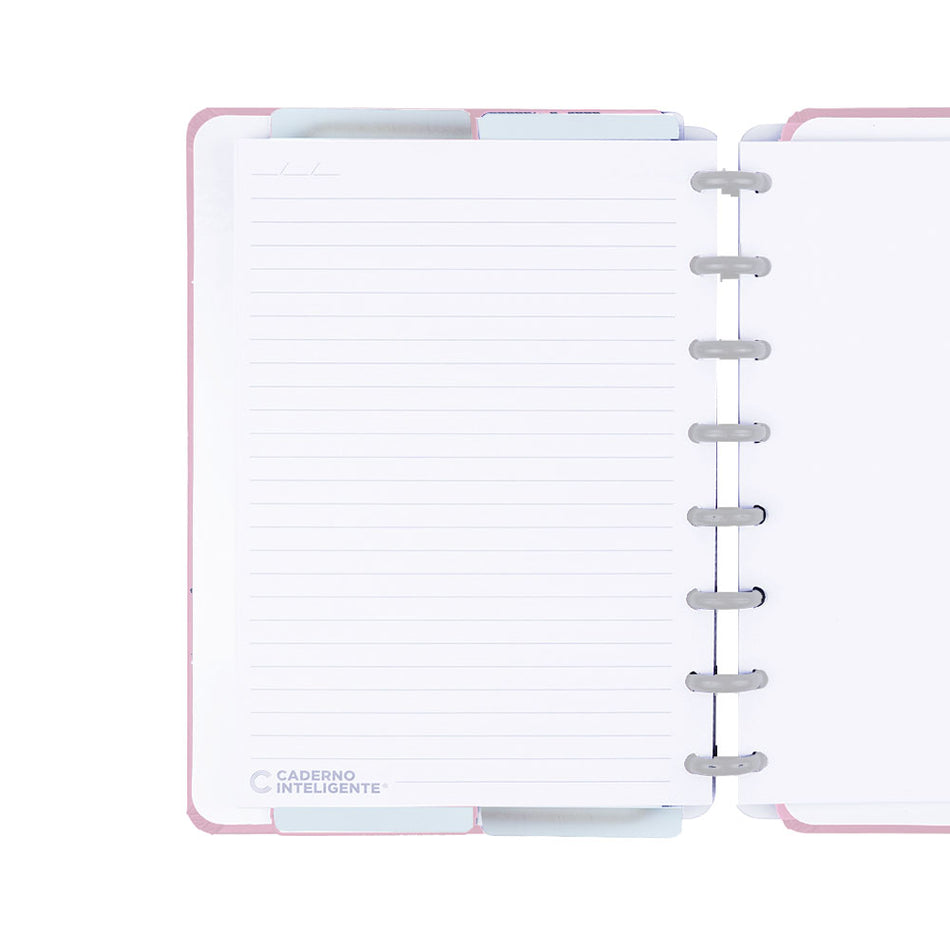 Caderno Inteligente A5 Blush - Novidade