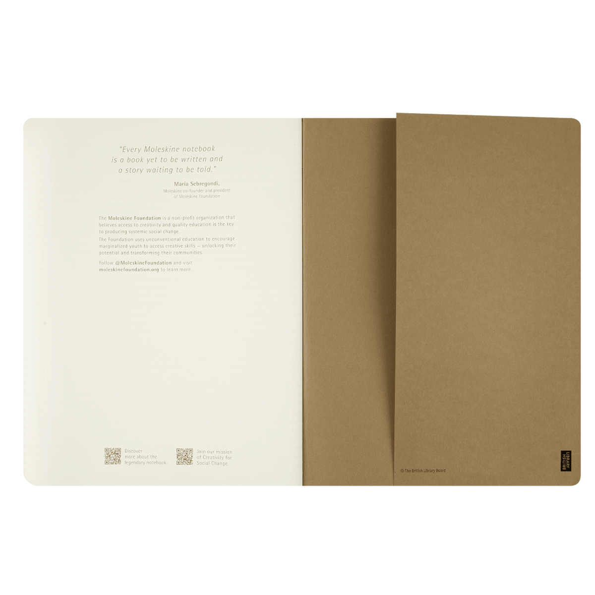 Cadernos Cahier Alice no País das Maravilhas – Conjunto de 3, XL, Pautado - Papelaria Encantada