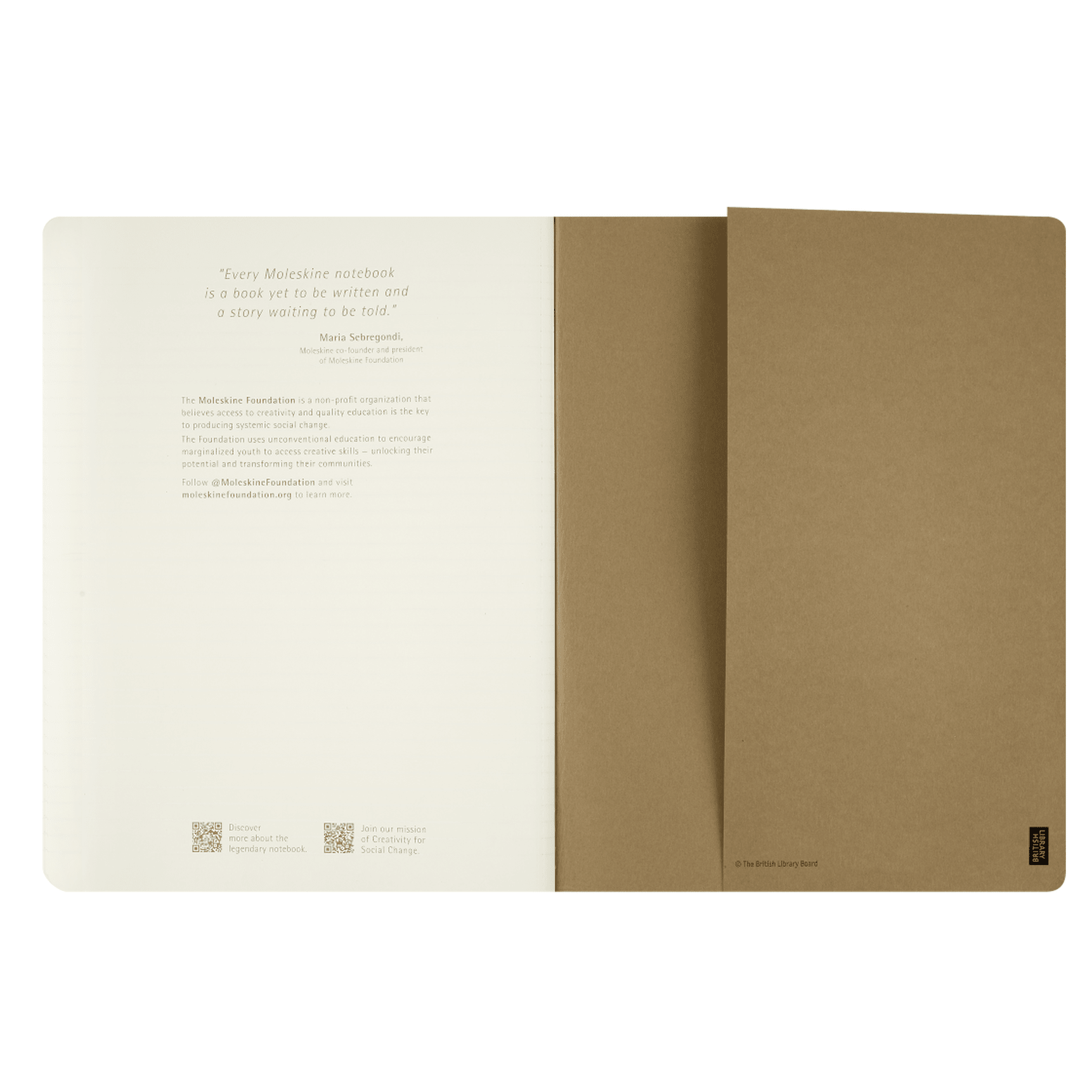Cadernos Cahier Alice no País das Maravilhas – Conjunto de 3, XL, Pautado - Papelaria Encantada