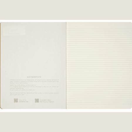 Cadernos Cahier Alice no País das Maravilhas – Conjunto de 3, XL, Pautado - Papelaria Encantada