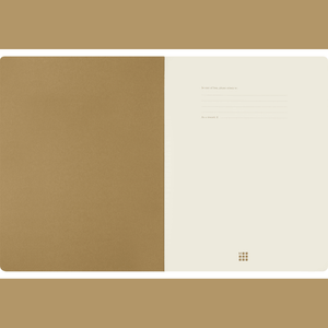 Cadernos Cahier Alice no País das Maravilhas – Conjunto de 3, XL, Pautado - Papelaria Encantada