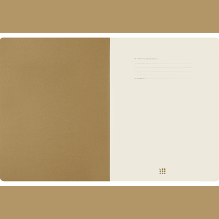 Cadernos Cahier Alice no País das Maravilhas – Conjunto de 3, XL, Pautado - Papelaria Encantada
