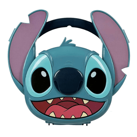 Caixa conjunto colorir Stitch - Papelaria Encantada