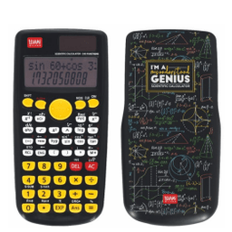 Calculadora científica Genius Legami - Papelaria Encantada