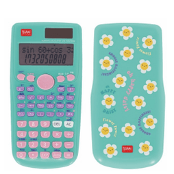 Calculadora científica Margarida Legami - Papelaria Encantada