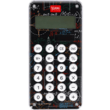 Calculadora Genius Incompreendida com Labirinto no Verso - Calcoolator Legami - Papelaria Encantada