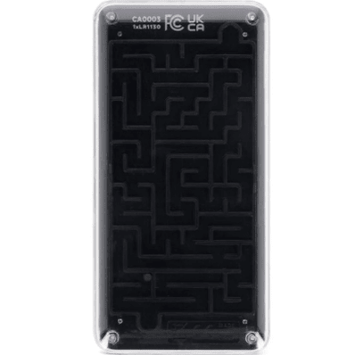 Calculadora Genius Incompreendida com Labirinto no Verso - Calcoolator Legami - Papelaria Encantada