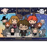 Calendario Advento Harry Potter - Papelaria Encantada