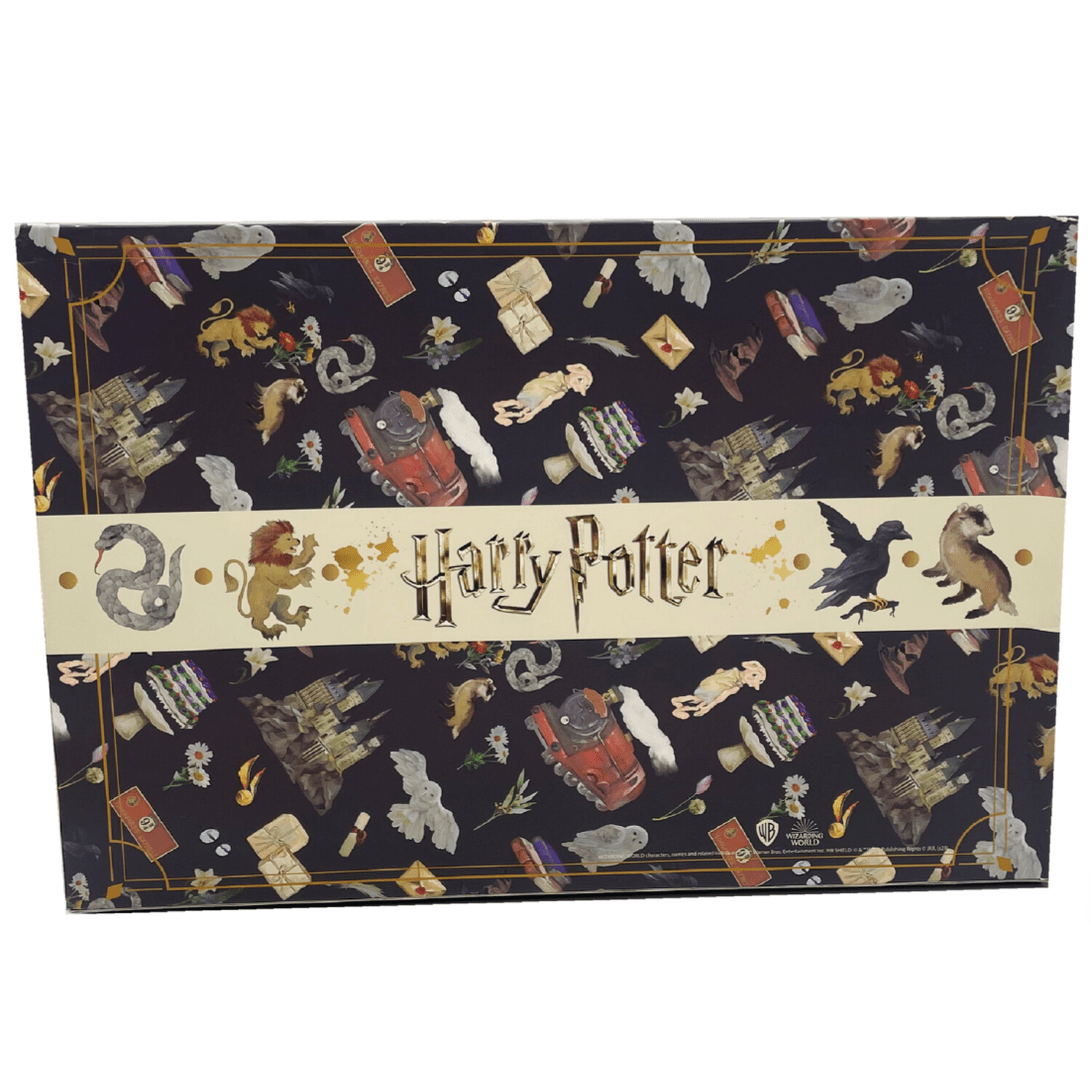 Calendário Advento Harry Potter - Papelaria Encantada