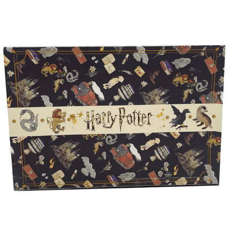 Calendário Advento Harry Potter - Papelaria Encantada