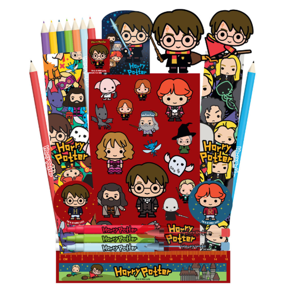 Calendario Advento Harry Potter - Papelaria Encantada
