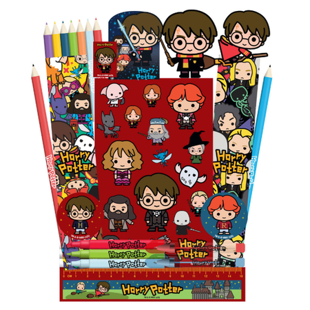 Calendario Advento Harry Potter - Papelaria Encantada