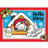 Calendario Advento Hello Kitty - Papelaria Encantada