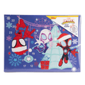 Calendario Advento Spidey - Papelaria Encantada