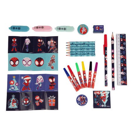 Calendario Advento Spidey - Papelaria Encantada