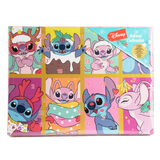 Calendario Advento Stitch - Papelaria Encantada