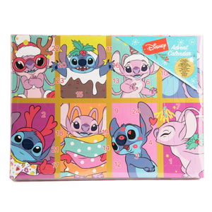 Calendario Advento Stitch - Papelaria Encantada