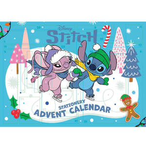 Calendario Advento Stitch Disney - Papelaria Encantada