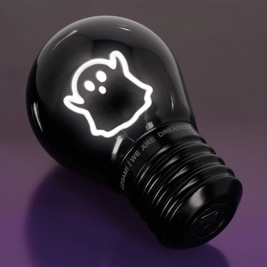 Candeeiro em forma de lampada Legami Halloween - Papelaria Encantada