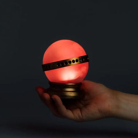 Candeeiro Harry Potter Remembrall - Papelaria Encantada