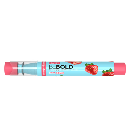 Sublinhador BeBold Perfumado Morango