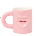 Caneca 3D - Amore Mr.wonderful - Papelaria Encantada
