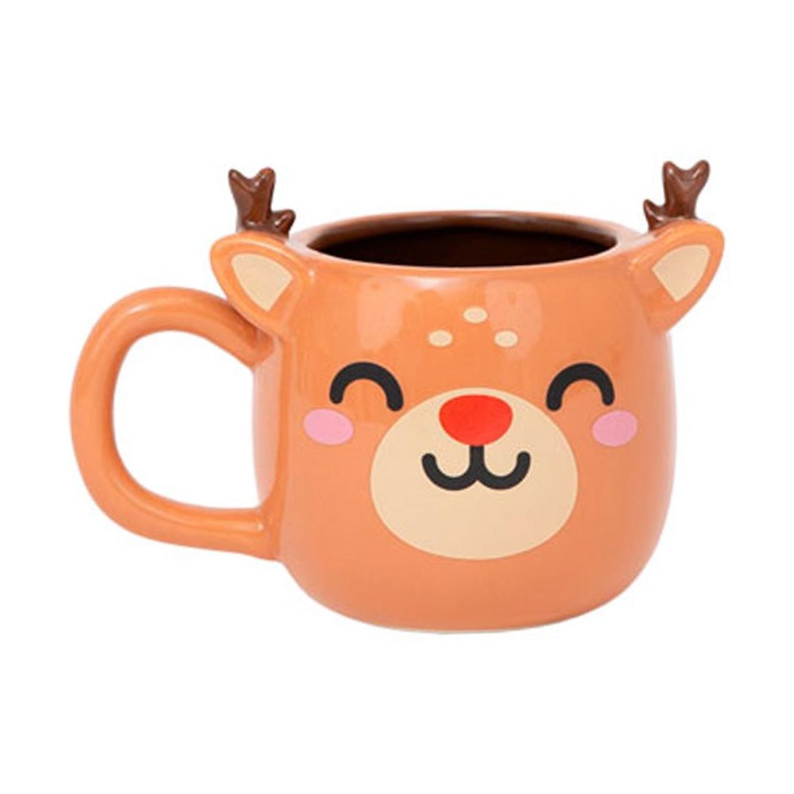 Caneca 3D - Rena - Mr. Wonderful - Papelaria Encantada