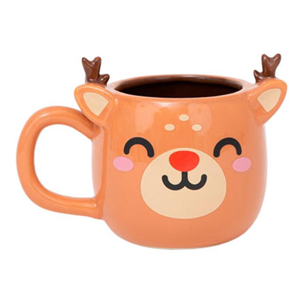 Caneca 3D - Rena - Mr. Wonderful - Papelaria Encantada