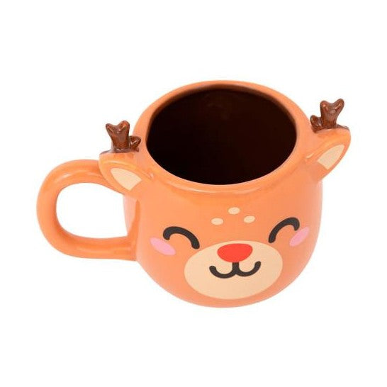 Caneca 3D - Rena - Mr. Wonderful - Papelaria Encantada