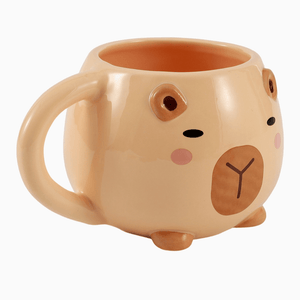Caneca chunky Capivara Itotal - Papelaria Encantada