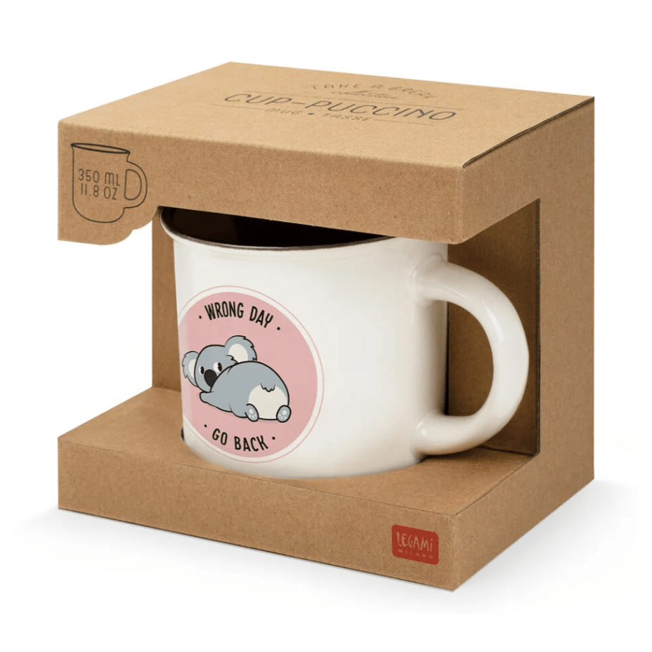 Caneca Legami - Koala - Papelaria Encantada