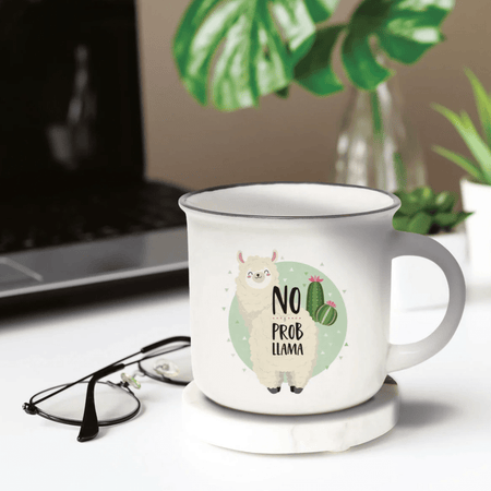 Caneca Legami - Llama - Papelaria Encantada