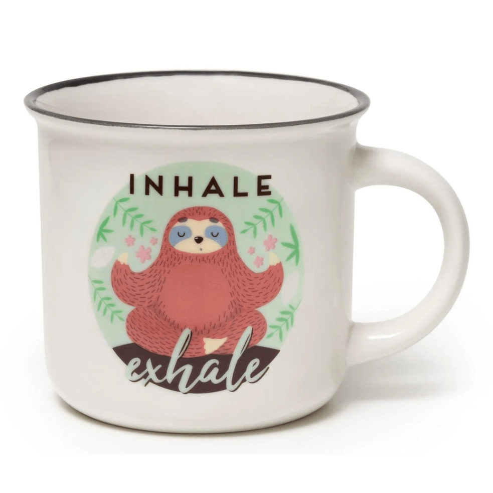 Caneca Legami - Preguiça - Papelaria Encantada