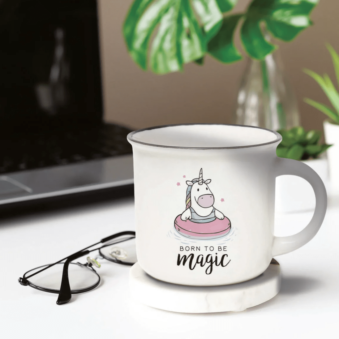 Caneca Legami - Unicórnio - Papelaria Encantada