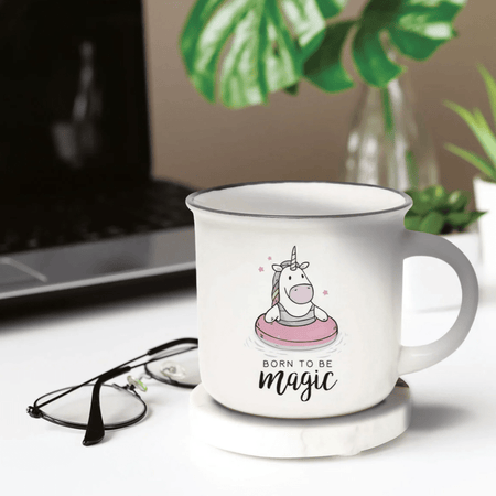 Caneca Legami - Unicórnio - Papelaria Encantada