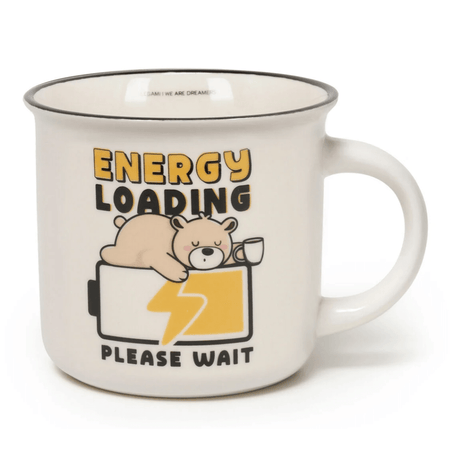 Caneca Legami - Urso - Papelaria Encantada