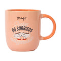 Caneca Mr. Wonderful - Contigo, os sorrisos estão garantidos - Papelaria Encantada