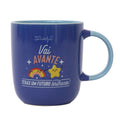 Caneca Mr. Wonderful - Vai avante, terás um futuro brilhante! - Papelaria Encantada