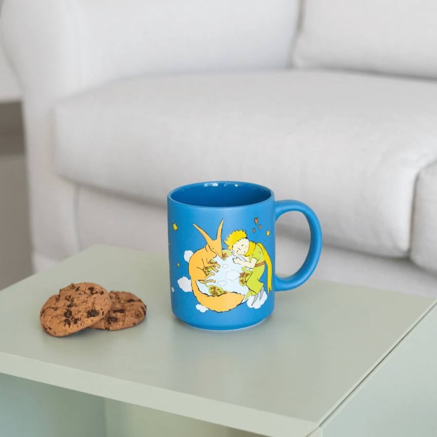 Caneca O principezinho - Papelaria Encantada