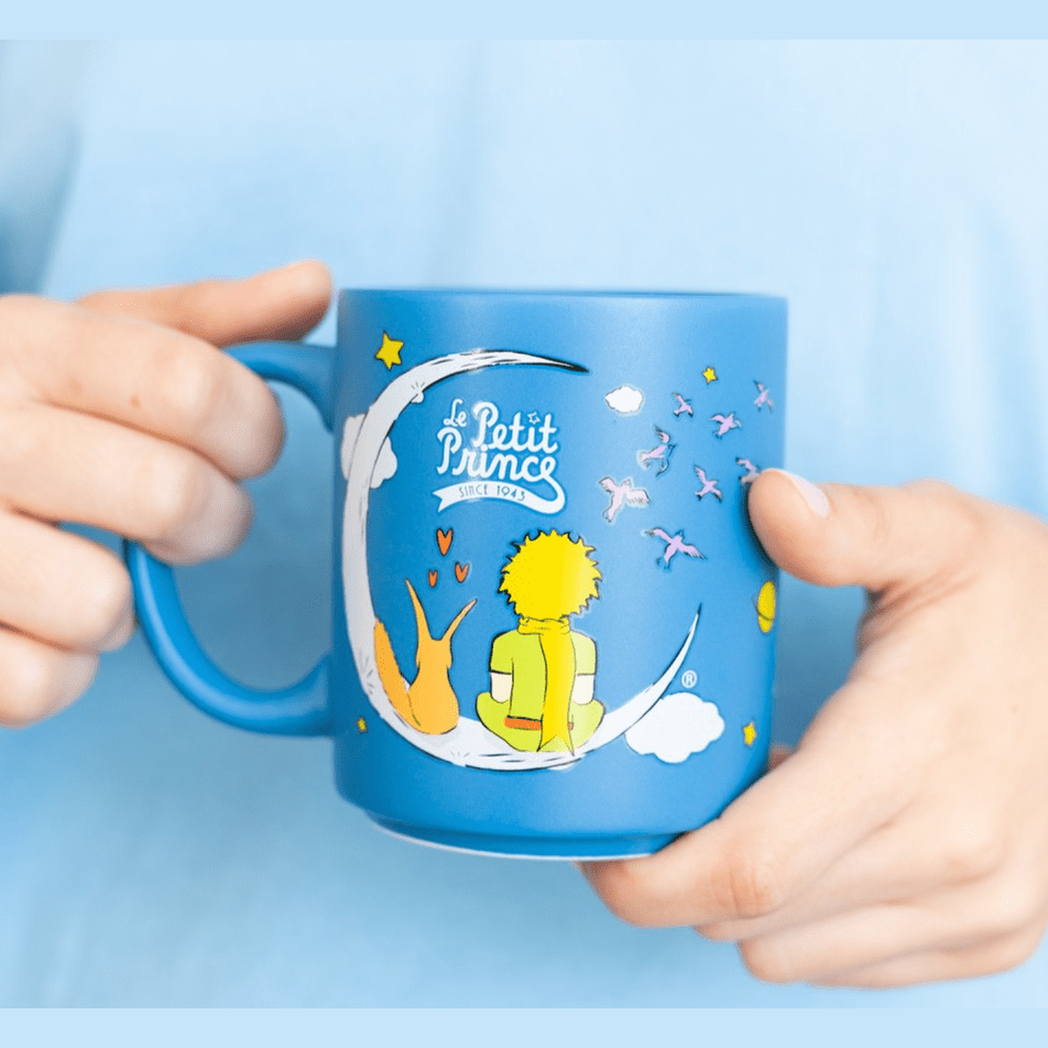 Caneca O principezinho - Papelaria Encantada