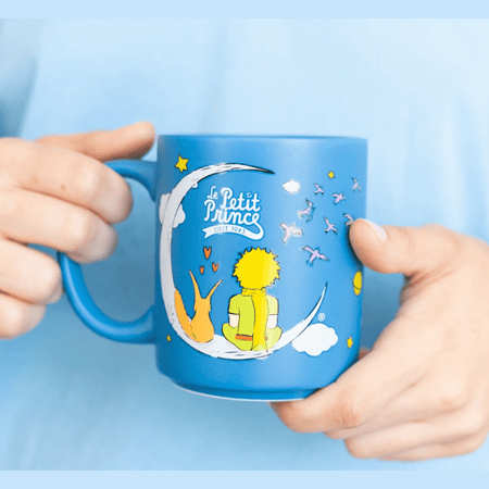 Caneca O principezinho - Papelaria Encantada