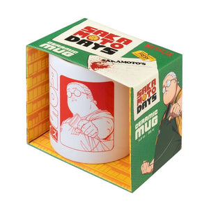 Caneca Sakamoto days - Papelaria Encantada
