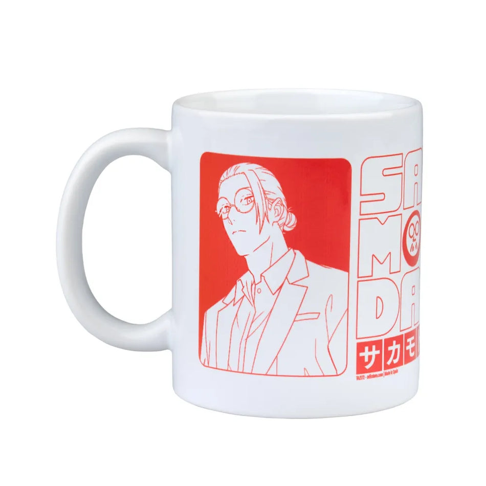 Caneca Sakamoto days